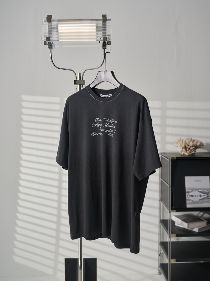 Acne Studios New T Shirt Size S-XL