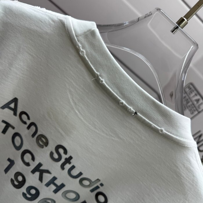 Acne Studios New T Shirt Size S-XXL
