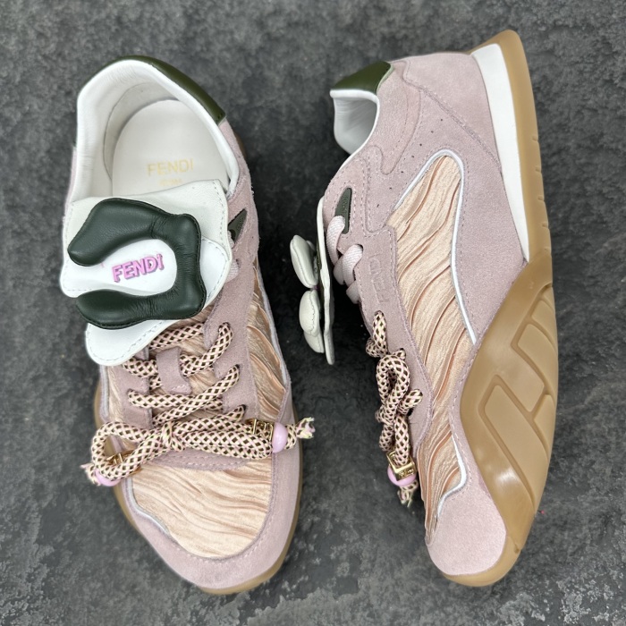 FENDI Wave Pulse 2026ss Sneaker Size 36-41
