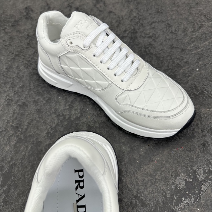 Prada 2024 New Prax 01 Re-Nylon Sneaker Size 36-46