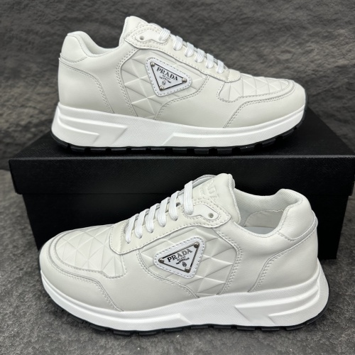 Prada 2024 New Prax 01 Re-Nylon Sneaker Size 36-46
