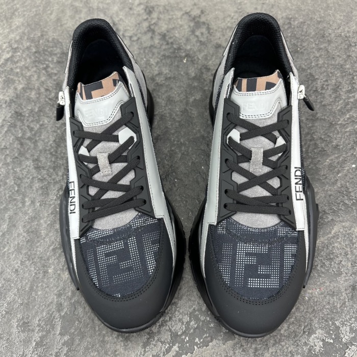 FENDI Wave Pulse 2026ss Sneaker Size 36-41