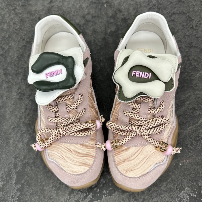 FENDI Wave Pulse 2026ss Sneaker Size 36-41