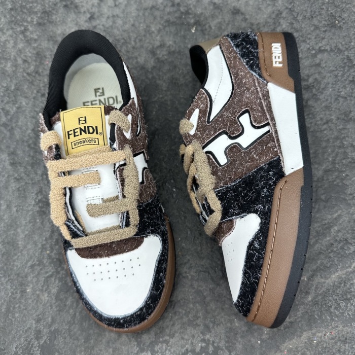 Fendi 2026ss Match Sneaker Shoes Size 36-46