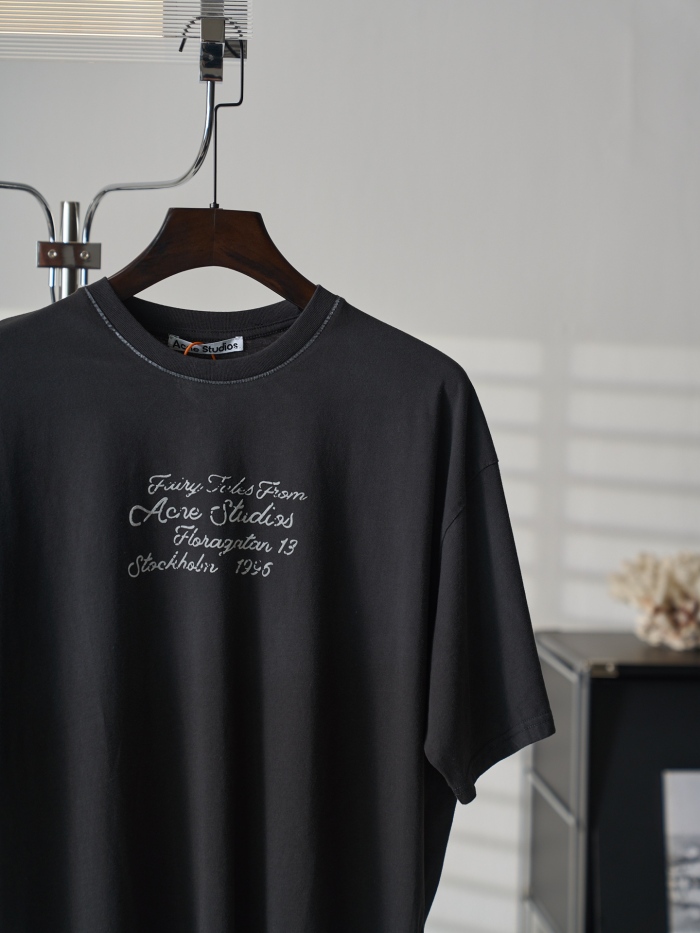 Acne Studios New T Shirt Size S-XL