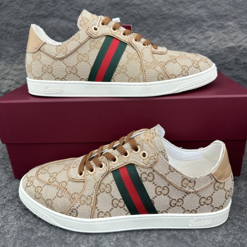 Gucci Stretch 2026ss Sneaker Size 36-46