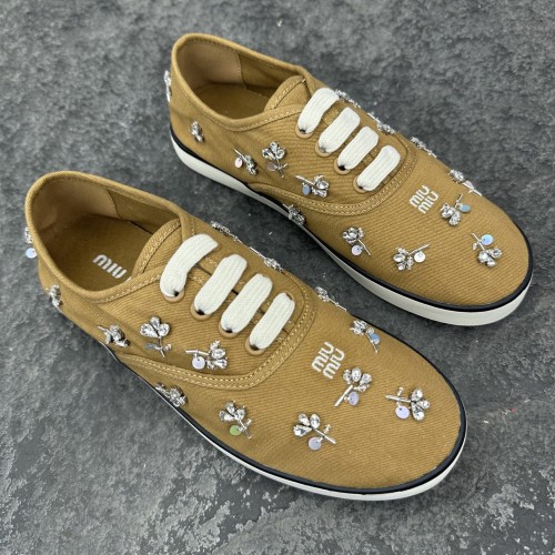MiuMiu 2026ss Sneaker 26P Size 36-40