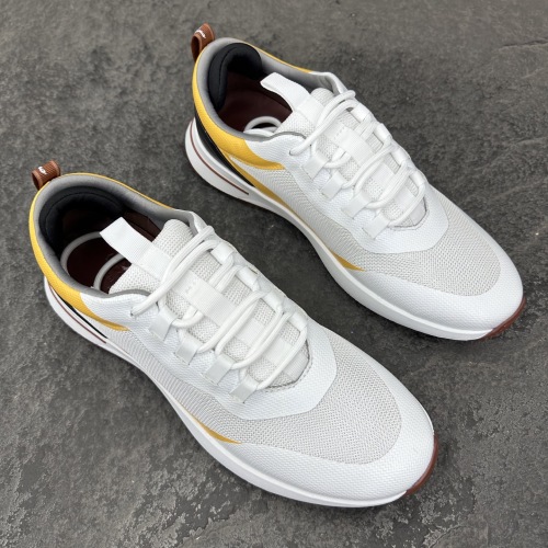 Loro Piana Week End Walk Sneaker Size 39-46