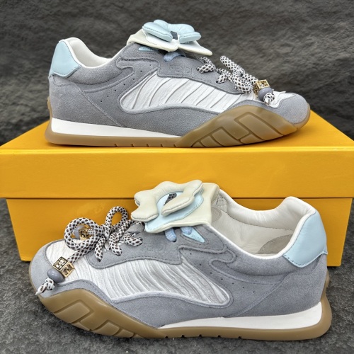 FENDI Wave Pulse 2026ss Sneaker Size 36-41