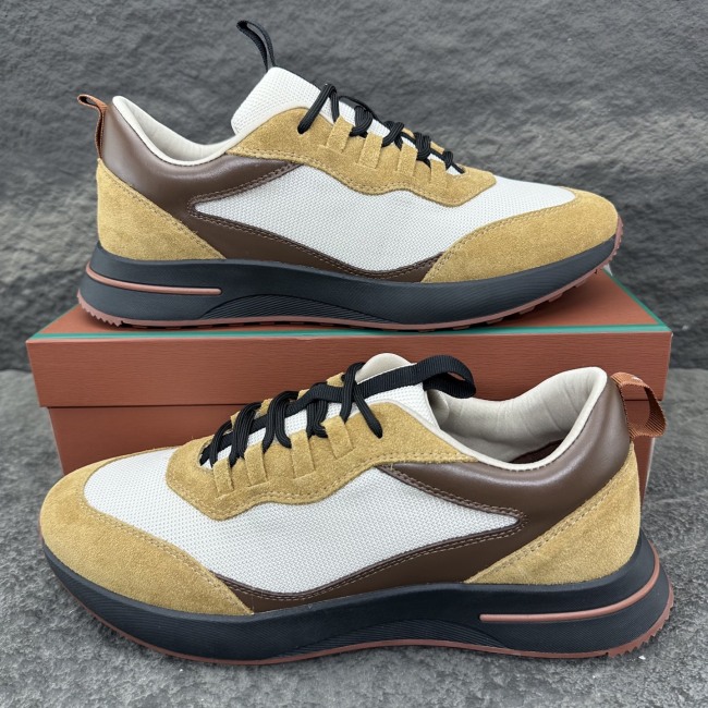Loro Piana Week End Walk Sneaker Size 39-46