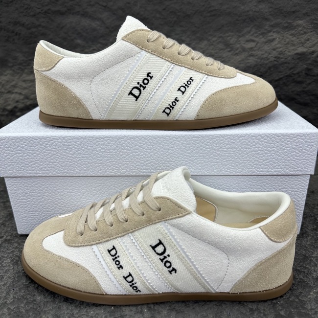 Dior Ribbon 2026ss Sneaker Size 36-41