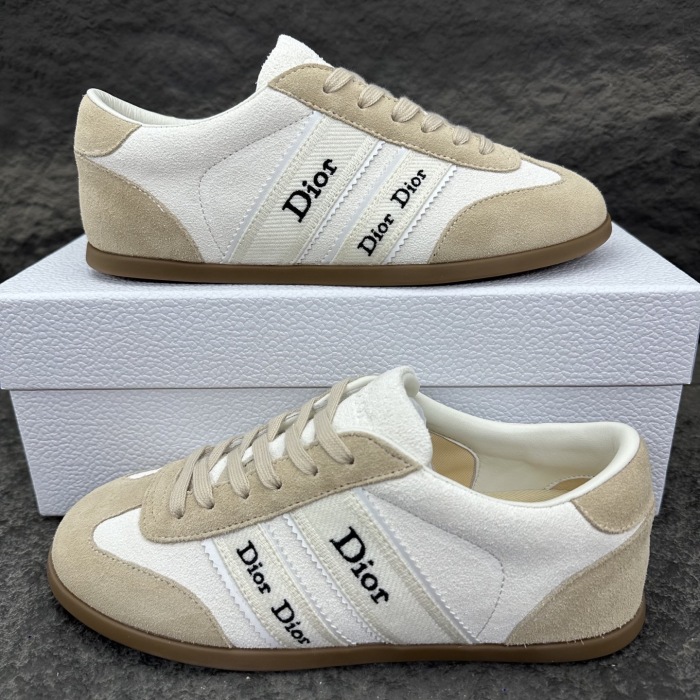 Dior Ribbon 2026ss Sneaker Size 36-41