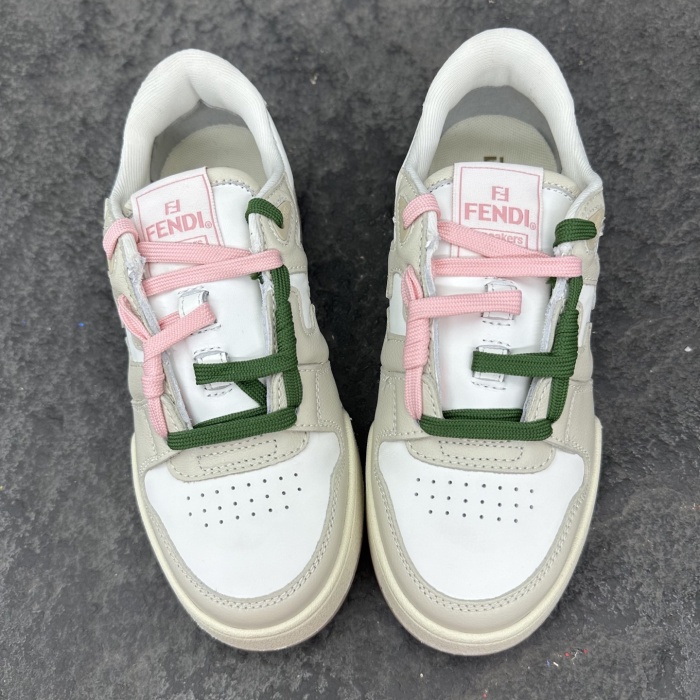 Fendi 2026ss Match Sneaker Shoes Size 36-46