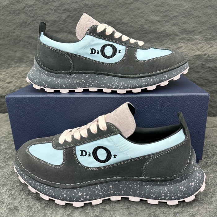 Dior Squash 2026ss Sneaker Size 38-46