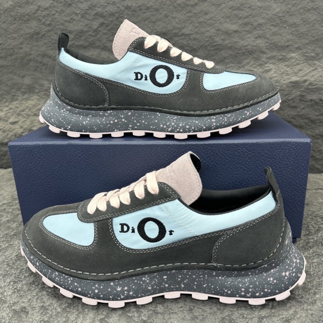 Dior Squash 2026ss Sneaker Size 38-46