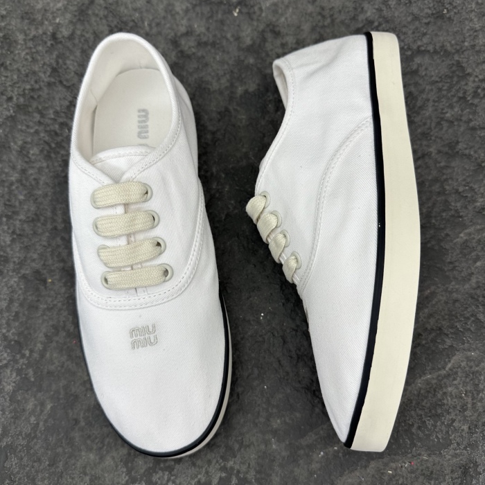 MiuMiu 2026ss Sneaker 26P Size 36-40