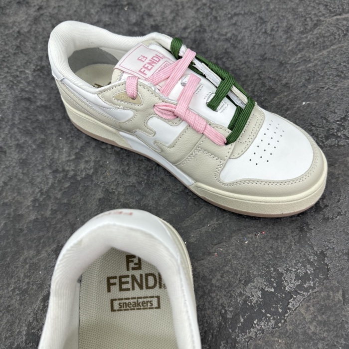 Fendi 2026ss Match Sneaker Shoes Size 36-46