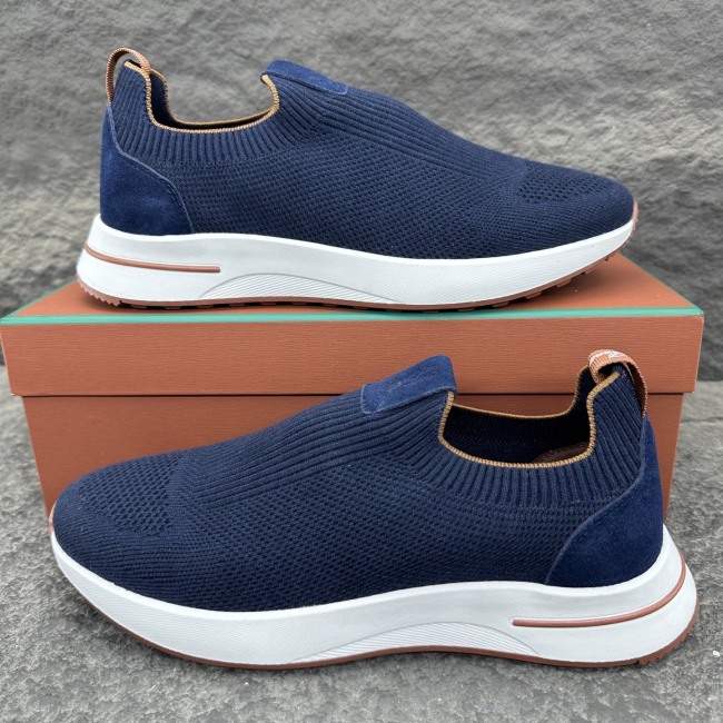 Loro Piana Week End Walk Sneaker Size 39-46