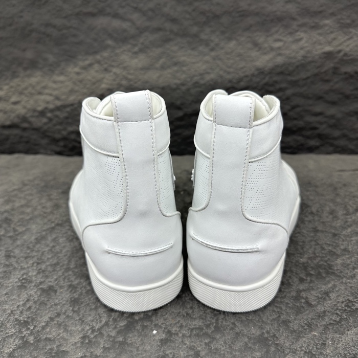 Christian Louboutin Louis High-top 2026ss Sneaker Size 36-46