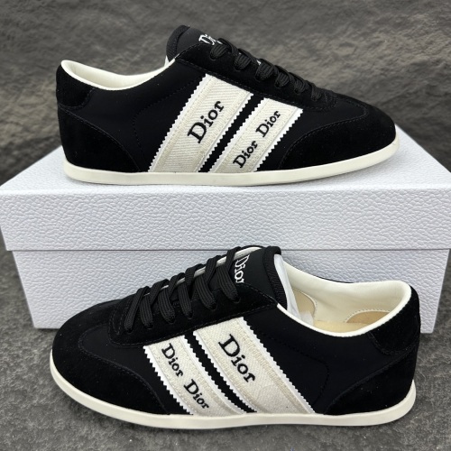 Dior Ribbon 2026ss Sneaker Size 36-41