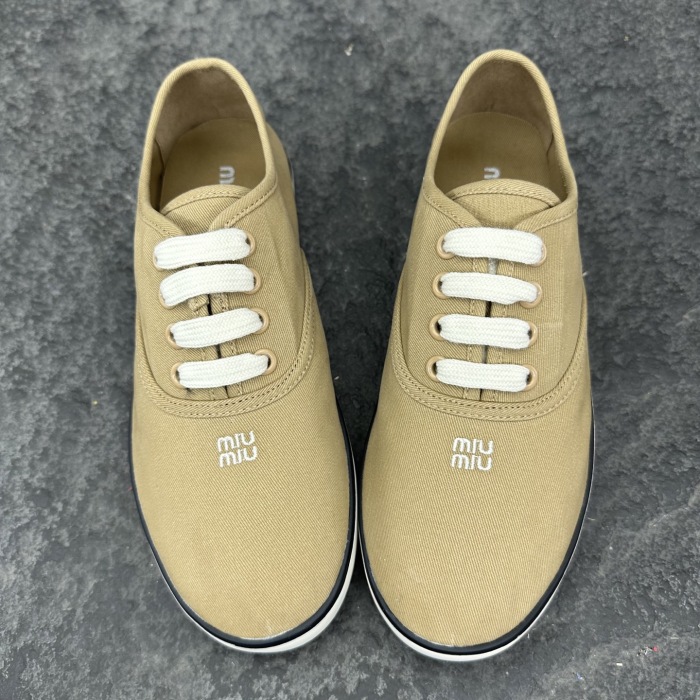 MiuMiu 2026ss Sneaker 26P Size 36-40