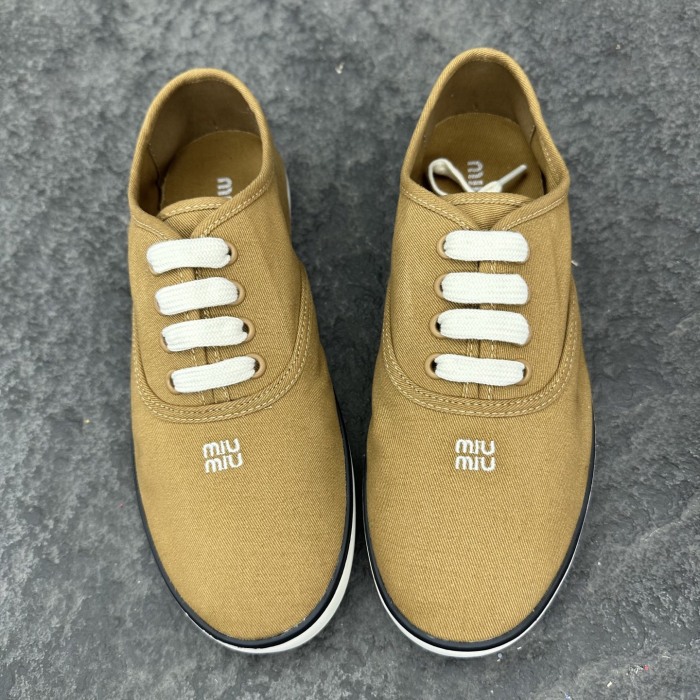 MiuMiu 2026ss Sneaker 26P Size 36-40