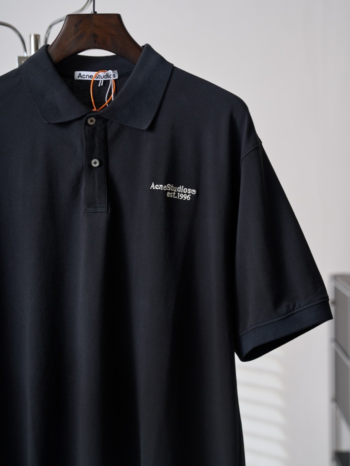 Acne Studios New Polo Shirt Size S-XL
