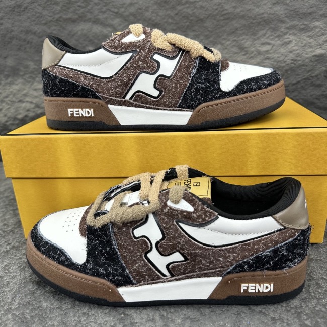 Fendi 2026ss Match Sneaker Shoes Size 36-46