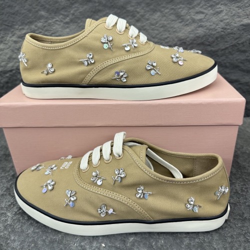 MiuMiu 2026ss Sneaker 26P Size 36-40