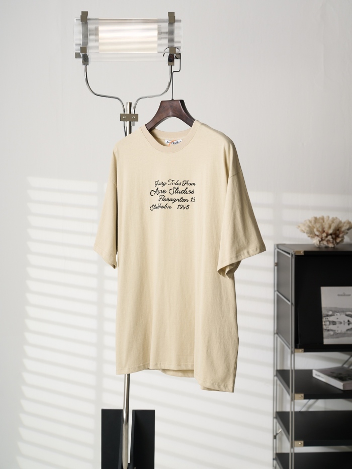 Acne Studios New T Shirt Size S-XL