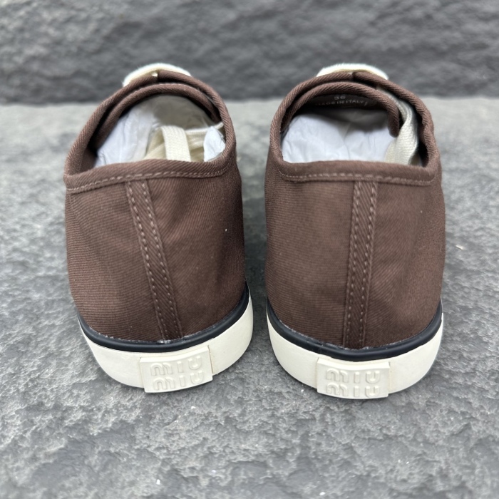 MiuMiu 2026ss Sneaker 26P Size 36-40
