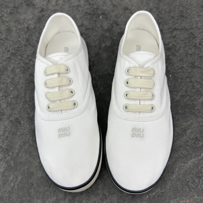 MiuMiu 2026ss Sneaker 26P Size 36-40
