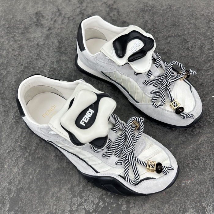 FENDI Wave Pulse 2026ss Sneaker Size 36-41