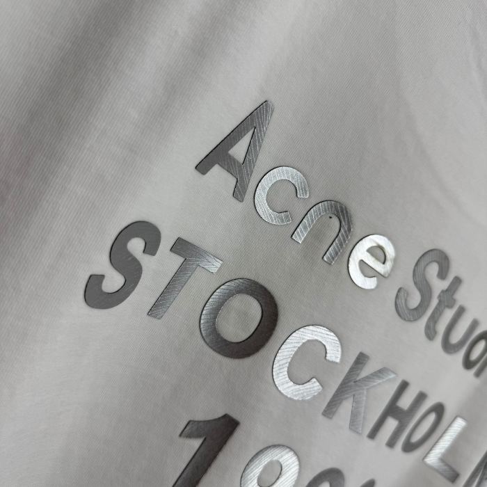 Acne Studios New T Shirt Size S-XXL