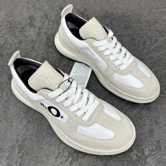 Dior Squash 2026ss Sneaker Size 38-46