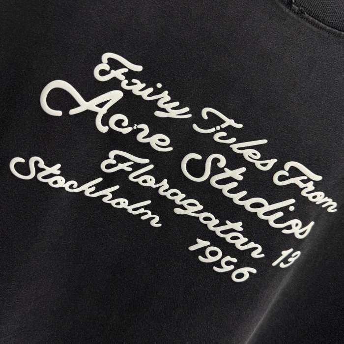 Acne Studios New T Shirt Size S-XXL