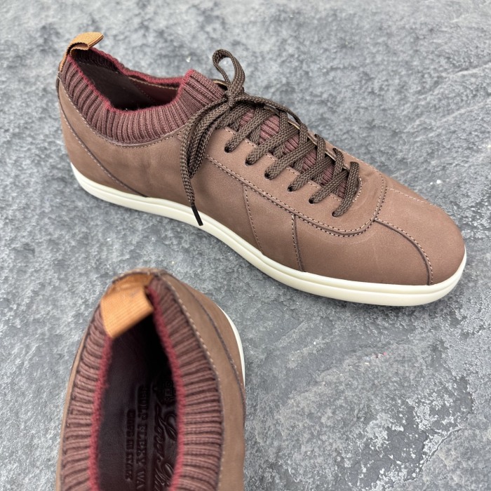 Loro Piana Week End Walk Sneaker Size 39-46