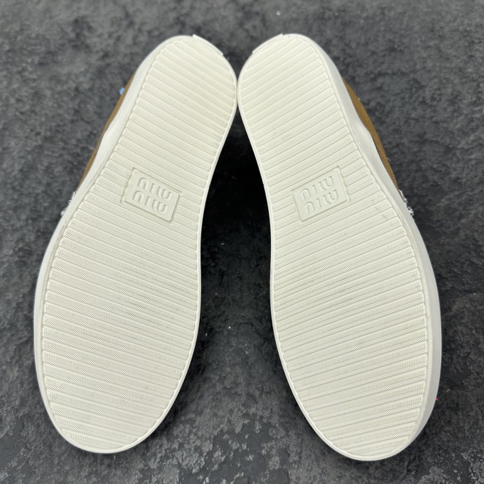 MiuMiu 2026ss Sneaker 26P Size 36-40