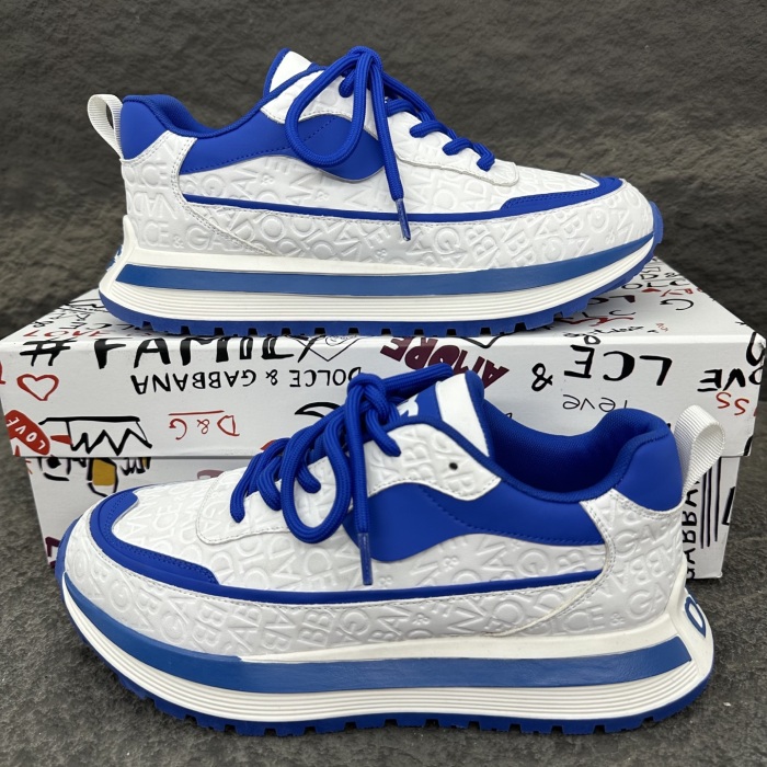 Dolce Gabbana 2026ss Sneaker Size 36-46