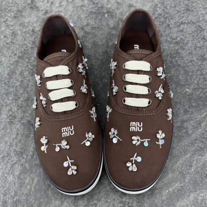 MiuMiu 2026ss Sneaker 26P Size 36-40