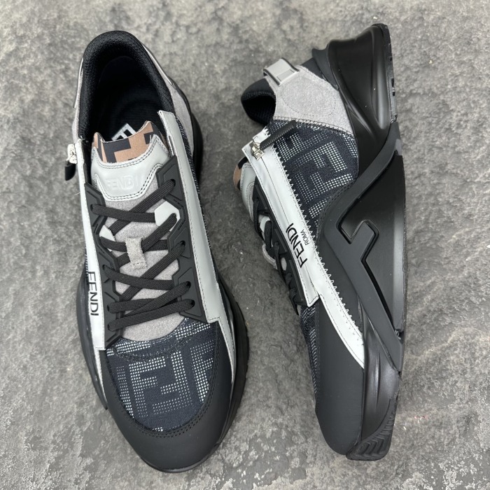 FENDI Wave Pulse 2026ss Sneaker Size 36-41