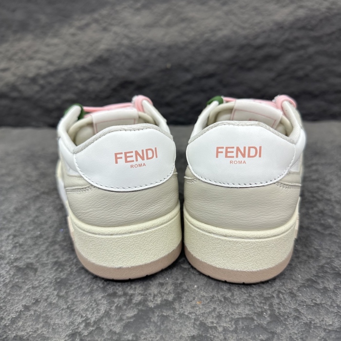 Fendi 2026ss Match Sneaker Shoes Size 36-46