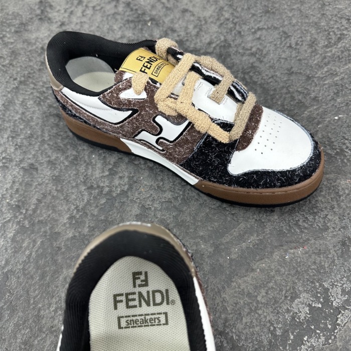 Fendi 2026ss Match Sneaker Shoes Size 36-46
