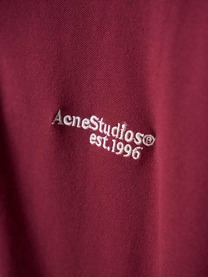 Acne Studios New Polo Shirt Size S-XL