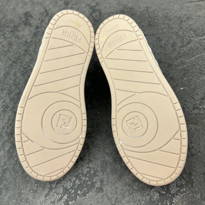 Fendi 2026ss Match Sneaker Shoes Size 36-46