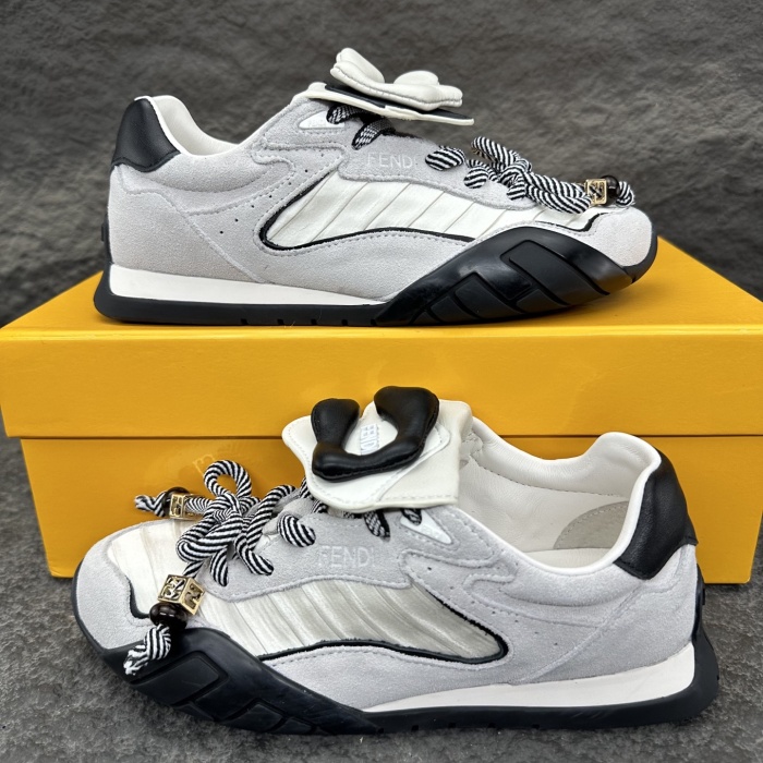 FENDI Wave Pulse 2026ss Sneaker Size 36-41