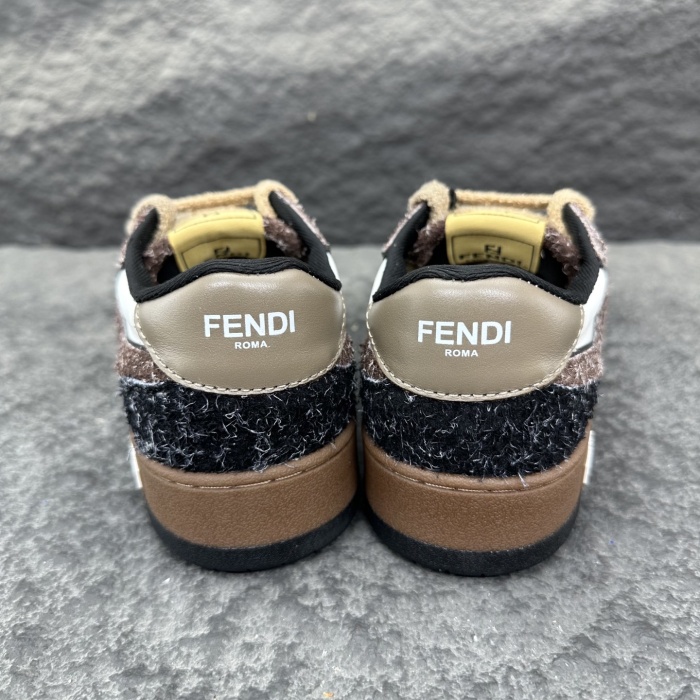 Fendi 2026ss Match Sneaker Shoes Size 36-46