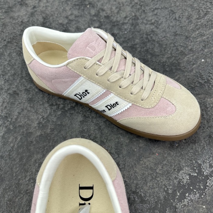 Dior Ribbon 2026ss Sneaker Size 36-41