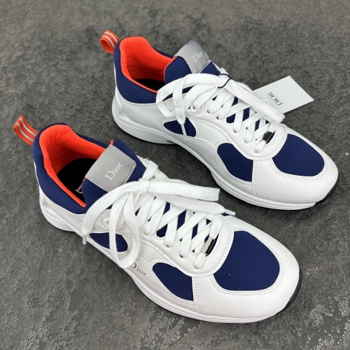 Dior Mile 2026ss Sneaker Size 39-46