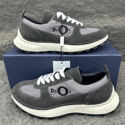 Dior Squash 2026ss Sneaker Size 38-46
